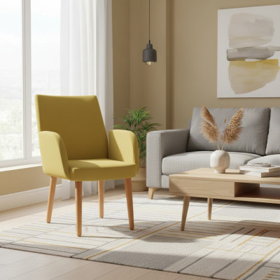 Gaming Chair Giallo Sedia da Ufficio Scrivania Sedia girevole Sedia Direzionale Sedie Nuove