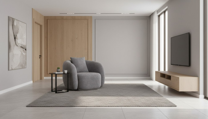 Poltrona Design Divano Sofa Sedile Tessile Lounge Club Imbottito Lusso Seduta Relax
