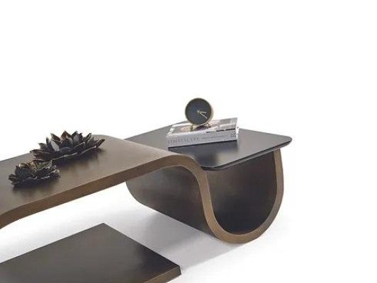 Mobili Tavolo di lusso Tavolino moderno Tavolino da salotto Design soggiorno