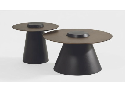 Tavolino moderno 2x tavolino da caffè tavolino da appoggio tavolo da design Tavoli Nuovi