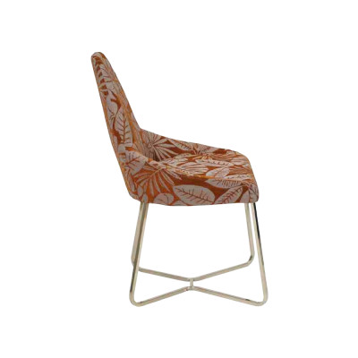 Sedia da pranzo elegante, Sedie da cucina esclusive, Poltrone da design