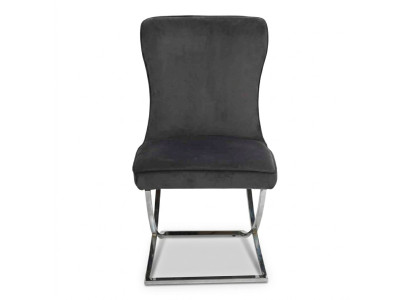 Sedia design Poltrone di lusso Chesterfield per salotto sala da pranzo
