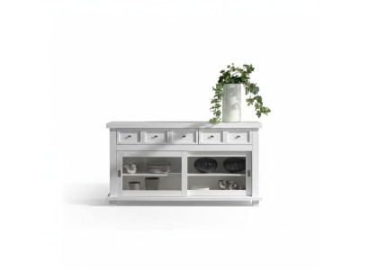 Comò lusso credenza madia stile credenze mobili di lusso italiani