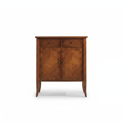 Comò credenza in legno mobile di lusso di design italiano nuovo