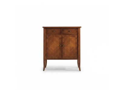 Comò credenza in legno mobile di lusso di design italiano nuovo