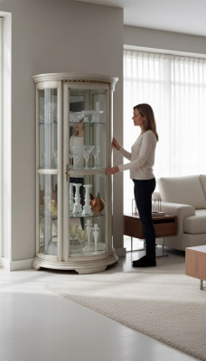 Soggiorno credenza vetrina vetrina soggiorno credenza mobili in legno.