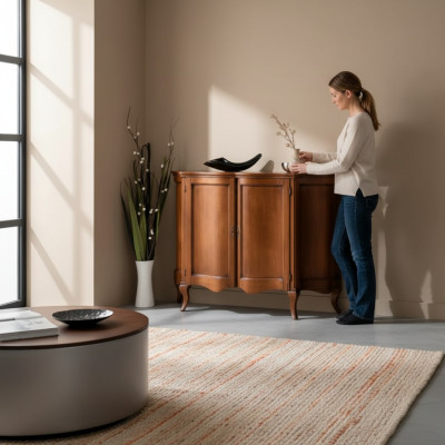Designer cassettiera credenza comò armadio armadi in legno mobili nuovi