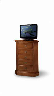 Mobile porta tv Credenza rtv Mobili italiani in legno Soggiorno Stile mobili
