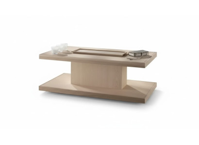 Tavolino classico di lusso designer in legno per soggiorno.