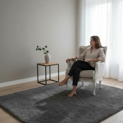 Poltrona di lusso design divano poltrona tessuto soggiorno 1 posto nuovo
