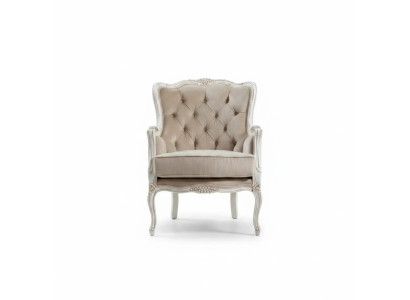 Poltrona di lusso design divano poltrona tessuto soggiorno 1 posto nuovo