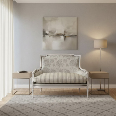 Divano 2 posti divani imbottiti design lusso divani lussuosissimi bianchi nuovi