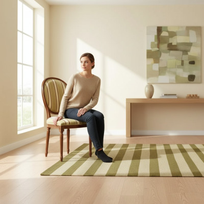 Sedia Legno Mobili Italiani Sedie da Sala da Pranzo Design di Lusso Legno Massello