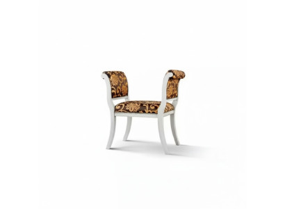 Classica panca design sgabello soggiorno divano poltrona mobili nuovi