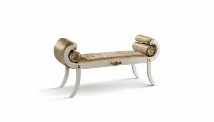 Panchina sgabello sgabello da salotto sgabello da designer Mobili seduta Nuovo