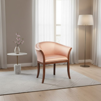 Design sedie a sdraio da salotto, sedia da pranzo con schienale imbottito, sedia imbottita poltrona con schienale nuovo.