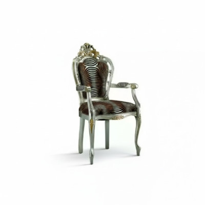 Sedia imbottita sedia sedia da pranzo sedia da ufficio classica poltrona design