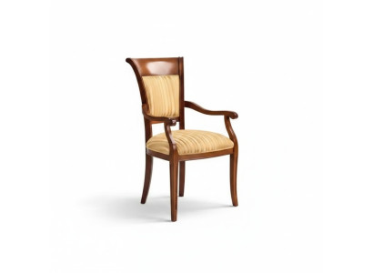Sedie classiche in legno design di lusso per sedie da pranzo in legno nuove.