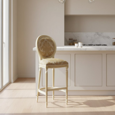 Sgabello da bar Sedia da bar Tessuto Design Sedie da bar Sgabello da bar Sedie Italia  Bancone del bar Sedia del bar Tessuto Design Sedie del bar Sgabello del bar Sedie Italia
