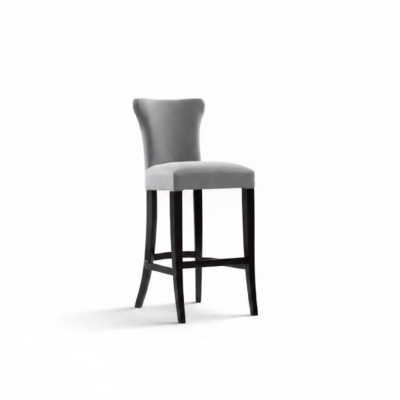 Sgabello da bar design Sgabello elegante in tessuto Sgabelli da bar Sgabelli hocker -> Sgabello da bar di design Sgabello elegante in tessuto Sgabelli da bar Sgabelli sgabello