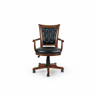 Nero Poltrona Sedia Design Sedia Sedie Sedia da Ufficio Classico Nuovo