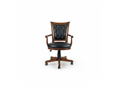 Nero Poltrona Sedia Design Sedia Sedie Sedia da Ufficio Classico Nuovo