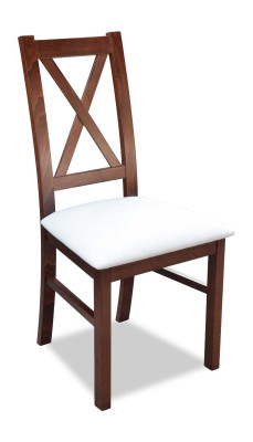 Sala da pranzo Sedia in legno Mobili Design Poltrone classiche Poltrona 1 posto a sedere