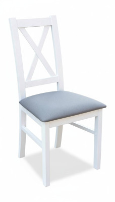 Sala da pranzo Sedia in legno Mobili Design Poltrone classiche Poltrona 1 posto a sedere