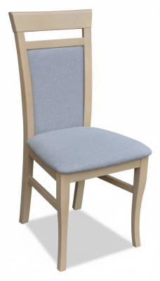 Sedia da pranzo senza braccioli Classica Nuova Designer Imbottita Sgabello