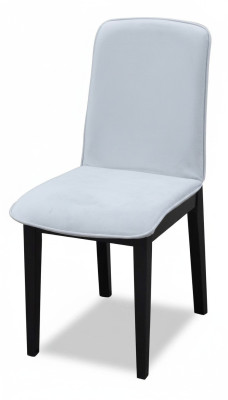 Sedia Bianca Sala da Pranzo Stile Sedie Classiche Imbottiture Design di Lusso Nuove