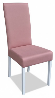 Sedia da pranzo di lusso, design sedia rosa, sedia con schienale, mobili sedia in legno, nuova.   Sedia da pranzo di lusso, design sedia rosa, sedia con schienale, mobili sedia in legno, nuova.