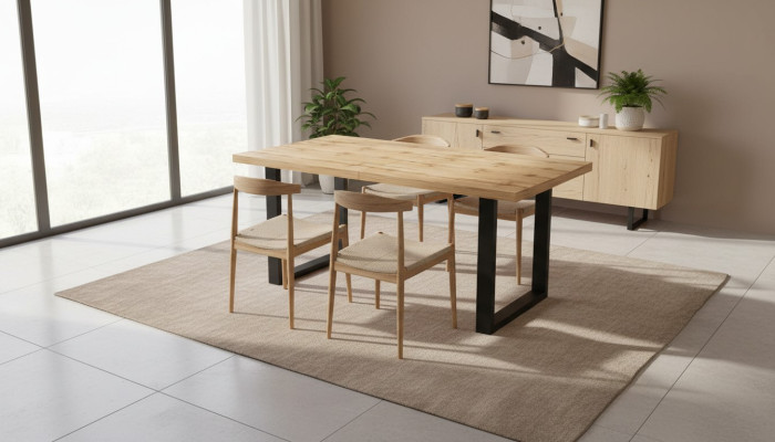 Tavolo da pranzo tavolo sala da pranzo soggiorno mobili design lusso moderno tavoli