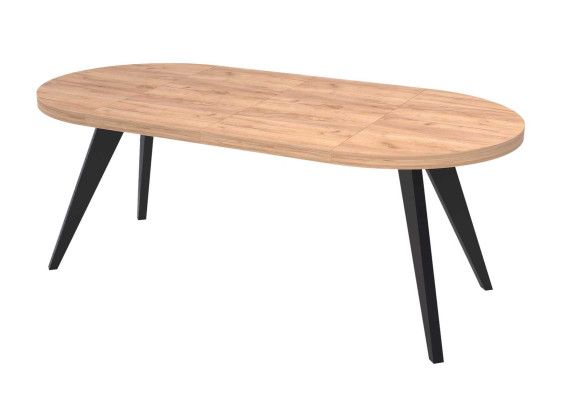 Tavolo da pranzo Tavolo Sala da pranzo Arredamento Tavoli Moderni Mobili Legno Soggiorno