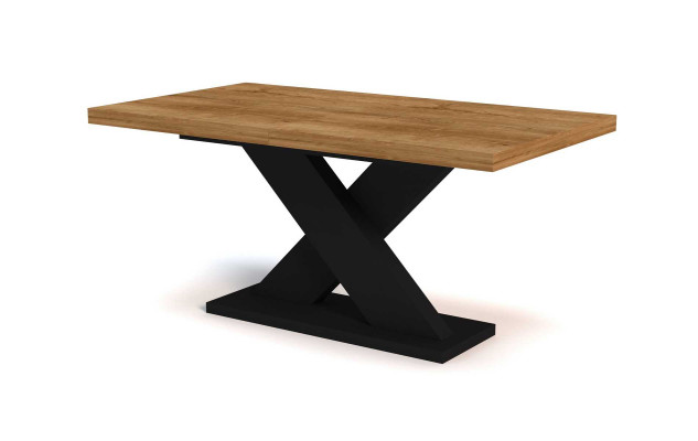 Tavolo allungabile in legno Tavoli design moderno Soggiorno di lusso Mobili