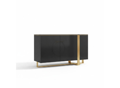 Comò Armadi in legno Credenza Mobili Comò Sideboard Armadio Moderno