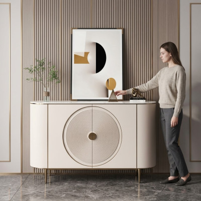 Comodini in legno Armadi Credenze Mobili Comò Madia Armadio Moderno