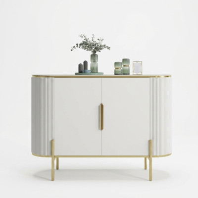 Mobile contenitore design credenza armadio moderno soggiorno credenze legno nuovo