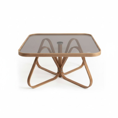 Mobili moderni Tavolino da salotto Design di lusso Tavolo in vetro Tavolino da caffè