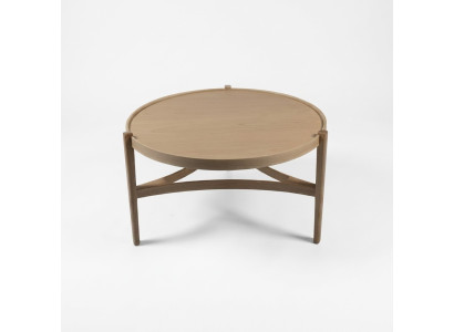 Tavolino in legno per il soggiorno, mobile da soggiorno di lusso, tavolino moderno da salotto.