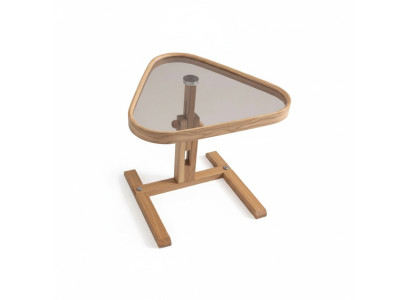 Tavolino da salotto in design di lusso per il soggiorno.