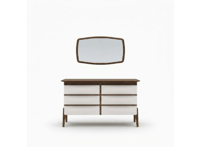 Mobile da toeletta con specchio design moderno camera da letto armadio di lusso nuovi mobili