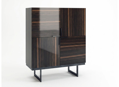 Sala da pranzo lusso design credenza mobiletto in legno arredo moderno mobili