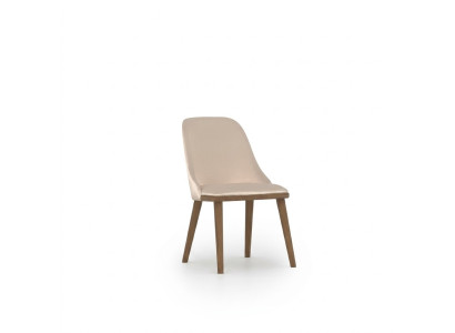 Stile moderno Sedia Sala da pranzo Mobili di lusso Legno Bianco Sedie Design