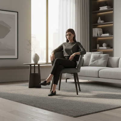 Design Nuovo Mobili Sala da Pranzo Sedia di Lusso Sedie di Legno Arredamento