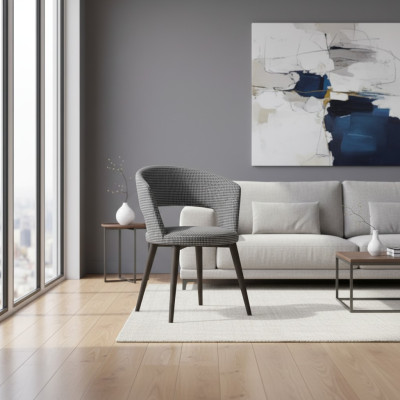 Design Nuovo Mobili Sala da Pranzo Sedia di Lusso Sedie di Legno Arredamento