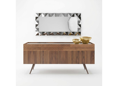 Sala da pranzo credenza Moderno arredamento Design di lusso Armadio in legno Nuovo