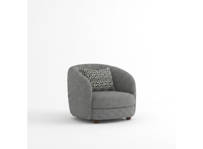 Mobili moderni poltrona sedile imbottito design arredamento mobili imbottiti tessuto nuovo