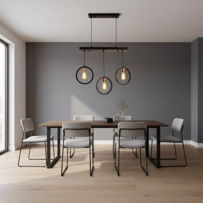 Plafoniera Lampada Lampadario Soggiorno Lampada di lusso Lampade Plafoniera