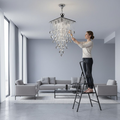 Lampada a soffitto Lampada a soffitto Luci a soffitto Luci Lampade Lampadario 40x66
