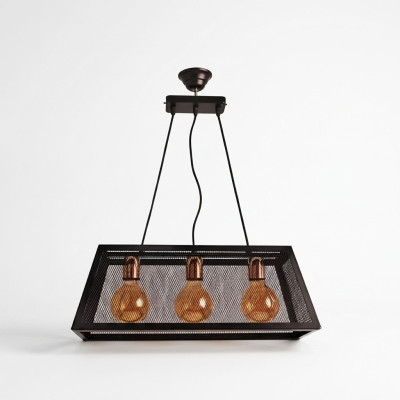 Plafoniera Luce Lampadario Lampade Lampada a sospensione 55x75